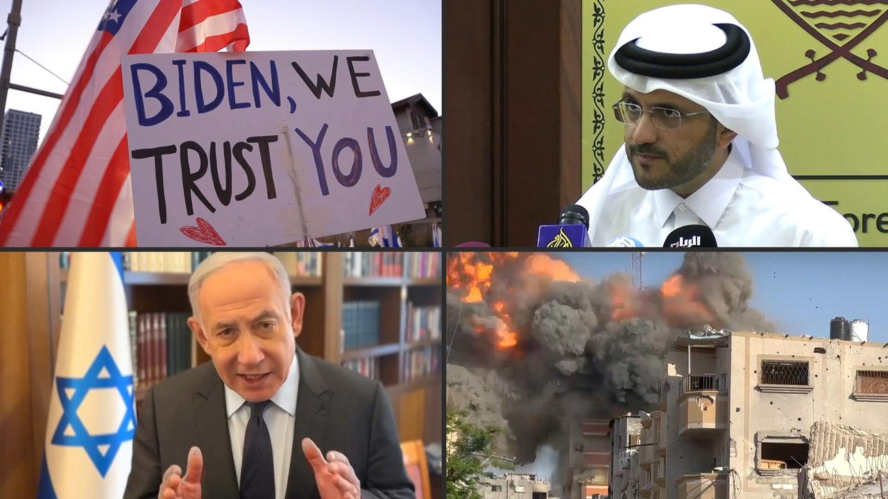 Was ist dran an Israels Gaza-Plan?