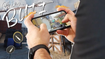 RHINOBUFF : la Coque GAMER ULTIME de RHINOSHIELD pour iPHONE ?