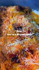 Discover Pakistan's Most Famous Biryani 🍛