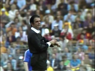 West Germany v Yugoslavia 2nd Round Group B 26-06-1974