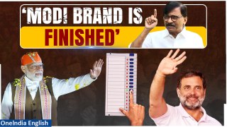 LS Election Results 2024: Sanjay Raut Extends Full Support to Rahul Gandhi to Become Prime Minister