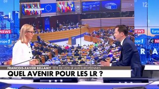 François-Xavier Bellamy : «Emmanuel Macron est moins en train de soutenir l'Ukraine que de s'en servir»