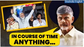 LS Election Results 2024: Chandrababu Naidu Going For Modi-led NDA Meet, Say ‘In Course Of Time..’