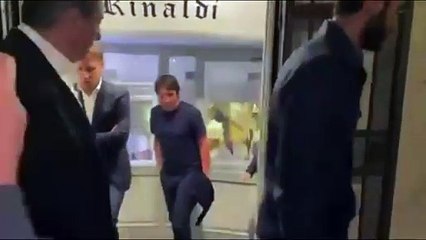 Antonio Conte-De Laurentiis, incontro e cena: attesa per il tweet
