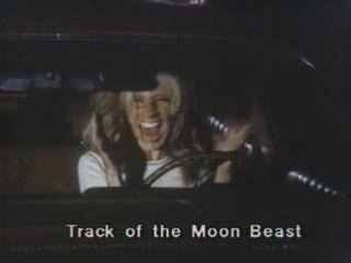 TRACK OF THE MOON BEAST, TRAILER