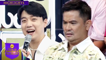Ogie, napairap sa joke ni Ryan Bang | It’s Showtime