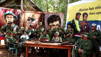 Diálogos entre Colombia y disidencia de ex número dos de FARC comienzan el 24 de junio