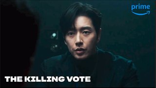The K-Drama You Need to Watch | The Killing Vote - Park Hae-jin | Prime Video