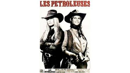LES PÉTROLEUSES (1971) VF HD