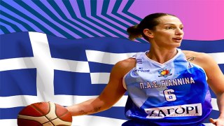 Η Ντίνα Σαρηγιαννίδου για την κλήση της στην Εθνική γυναικών μπάσκετ 4-6-2024