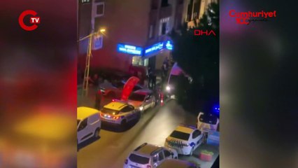 Download Video: İstanbul Maltepe’de 'bomba' paniği Polis ekipleri güvenlik önlemi aldı