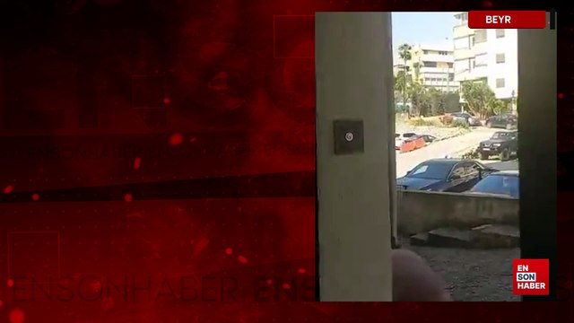 ABD'nin Beyrut Büyükelçiliğine silahlı saldırı düzenlendi