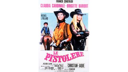 Le Pistolere - 1971 - (Claudia Cardinale e Brigitte Bardot) (HD)