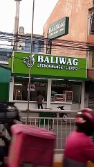 BALIWAG LECHON ! 