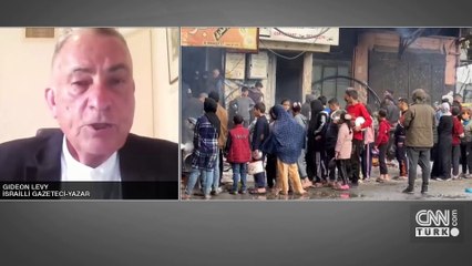 İsrailli gazeteci Levy'den 8 aylık analiz: "Savaşta hiçbir şey başaramadı"