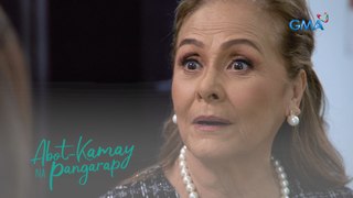 Abot Kamay Na Pangarap: Ang pananakot ni Chantal kay Zoey! (Episode 542)