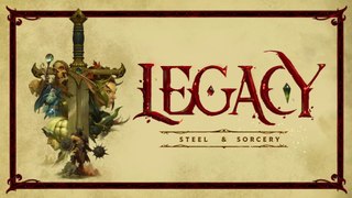 Legacy : Steel & Sorcery - Bande-annonce