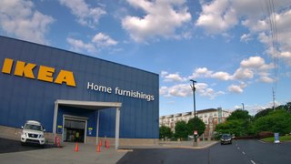 Ikea prépare son emménagement dans sa nouvelle «maison