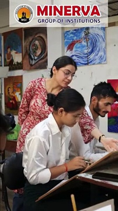 animation course in dehradun