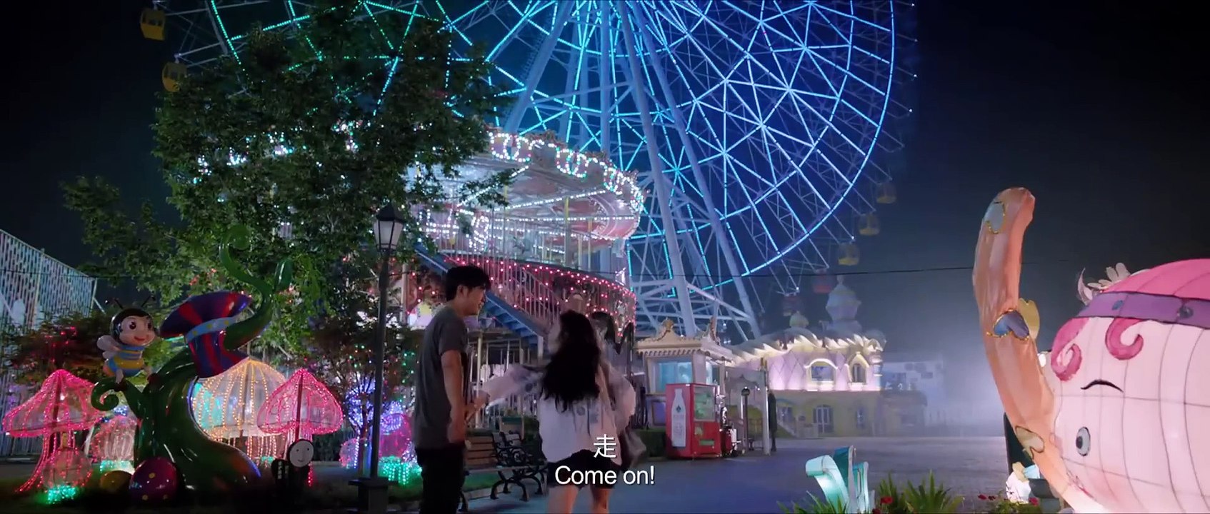 [Thuyết MInh] Phim Hài Trung Quốc Siêu Hay - LƯU MANH ĐỔI ĐỜI - Phim Lẻ Chiếu Rạp Mới Nhất