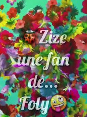 ZIZE feat Liane FOLY - Elle est genial