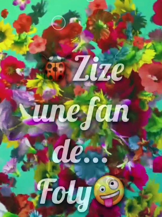 ZIZE feat Liane FOLY - Elle est genial