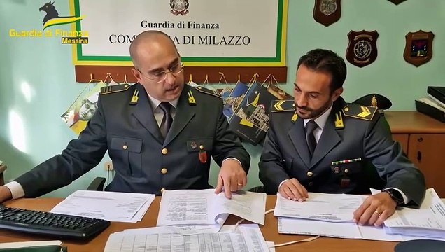 Guardia di finanza truffa ecobonus messina
