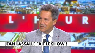 Georges Fenech : «Certes Jean Lassalle est un petit candidat mais c'est quelqu'un qui représente une fibre française d'authenticité»