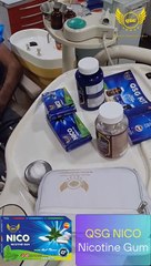 How to use #QSGKit for Quit Gutkha Chewing, Smoking  Cessation I Pack Of 3 Products 4 weeks #Agravat