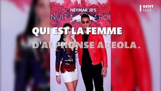 Alphonse Areola : Qui est sa femme Marrion Valette ?