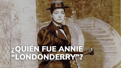 ¿Quién fue Annie 'Londonderry'? La pionera en viajes en bicicleta 🚴‍♀️