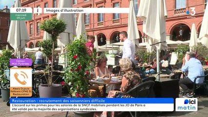 L'ECO D'ICI - "Il y a trop de guinguettes à Toulouse"