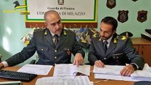 Truffa sugli eco-bonus nel Messinese, sequestrati quasi 2 milioni di euro