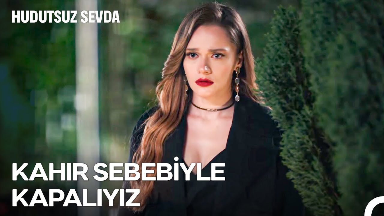 Sevdiğin Adamı Başka Biriyle Görmenin Acısı... - Hudutsuz Sevda 33. Bölüm