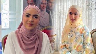 Cantiknya Erysha Emyra, nama dah popular kena jaga adab... Masuk industri bukan sebab ibu