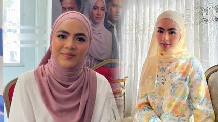 Cantiknya Erysha Emyra, nama dah popular kena jaga adab... Masuk industri bukan sebab ibu