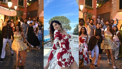 Janhvi Kapoor Shares Romantic Photos with Boyfriend Shikhar Pahariya ❤️