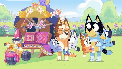 Μπλουι, σεζον 1, επεισοδιo 36, (Οι ταξιδιώτες)