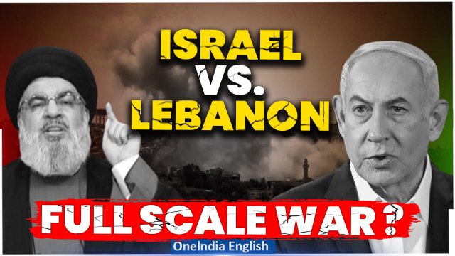 'Ready': Hezbollah 'Announces' All-Out War On Israel After Iran Fighters Killed in Syria | Oneindia