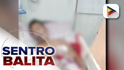 Pulis, sugatan sa engkuwentro sa Cavite; suspek, napag-alamang isang drug personality
