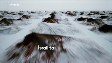 En büyük açık hava hapishanesi en büyük toplu mezara dönüştü