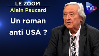 Zoom - Alain Paucard : Un roman qui dénonce la société américaine