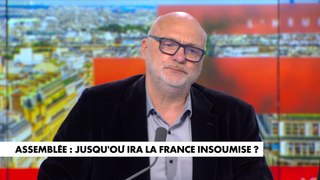 Philippe Guibert : «Le seul propos de LFI, c'est de condamner Israël»