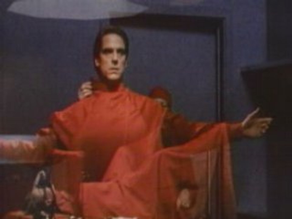 DEAD RINGERS - DAVID CRONENBERG'S, TRAILER