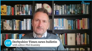 Derbyshire Times news bulletin 5th June