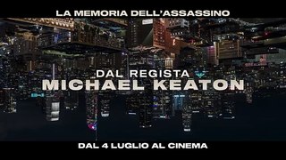 La memoria dell'assassino (Trailer ufficiale HD)