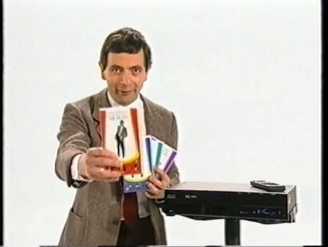 Opening to The Amazing Adventures of Mr Bean VHS (1993 Re-release)