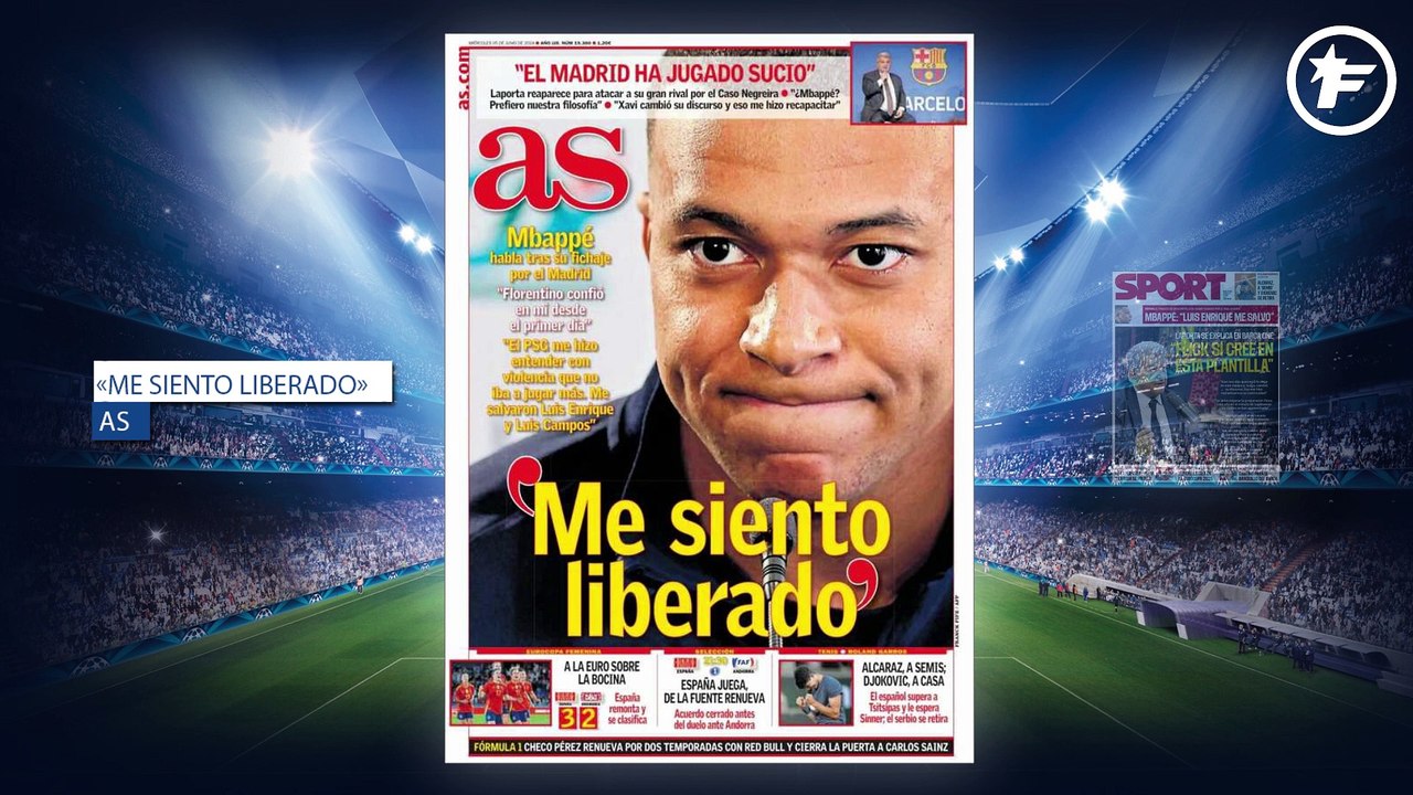 Revista de prensa 05-06-2024