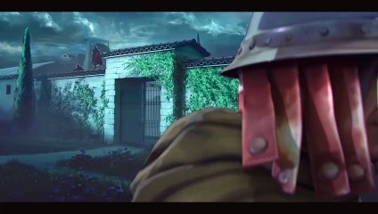 Tráiler de Crusader Kings III Roads to Power