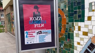 GAzeta Lubuska. Zielona Góra. Kargowa. Rusza  10 (13). KOZZI Film Festiwalu - skąd się wzięła taka nietypowa numeracja edycji festiwalu?